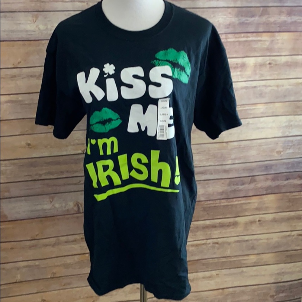 🎈Sale🎈NWT St. Patrick’s Day Tee Size Large